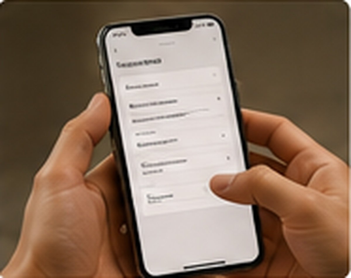 Personalise the experience