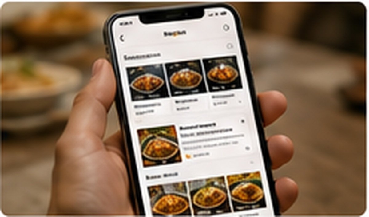 Choose restaurant